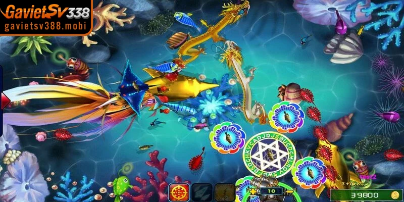 JDB khẳng định vị thế tại hệ thống bắn cá trực tuyến đỉnh cao