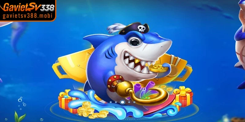 Bắn cá Gavietsv388 là siêu phẩm giải trí đẳng cấp được săn đón