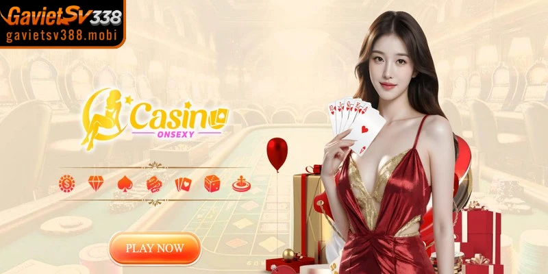 Casino Gavietsv388 được yêu thích hàng đầu thị trường game