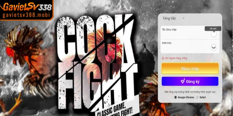 Truy cập gavietsv388 trên máy tính nhanh chóng