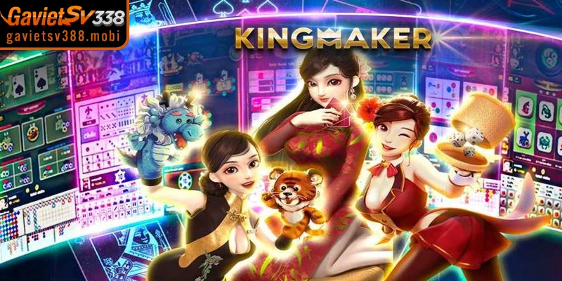 Tận hưởng đam mê bất tận với kho game giải trí tại Gavietsv388 là gì