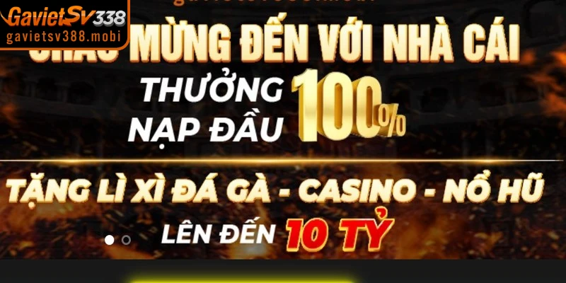 Tận hưởng ưu đãi nhờ thực hiện hướng dẫn đăng ký Gavietsv388 chi tiết