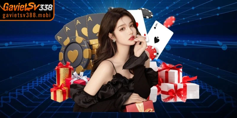 Khuyến mãi Gavietsv388 mang tới những phần quà giá trị