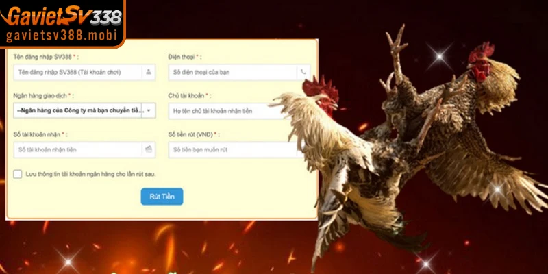 Lý do khiến việc rút tiền gavietsv388 xảy ra gián đoạn