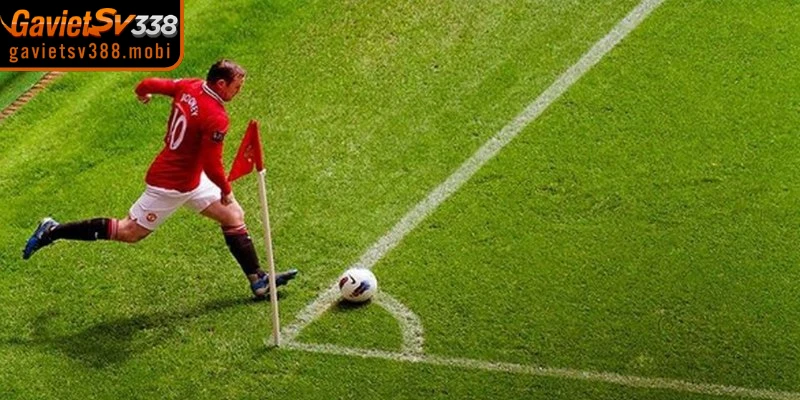 Kèo phạt góc mang đến trải nghiệm thú vị trong giới cá độ bóng đá