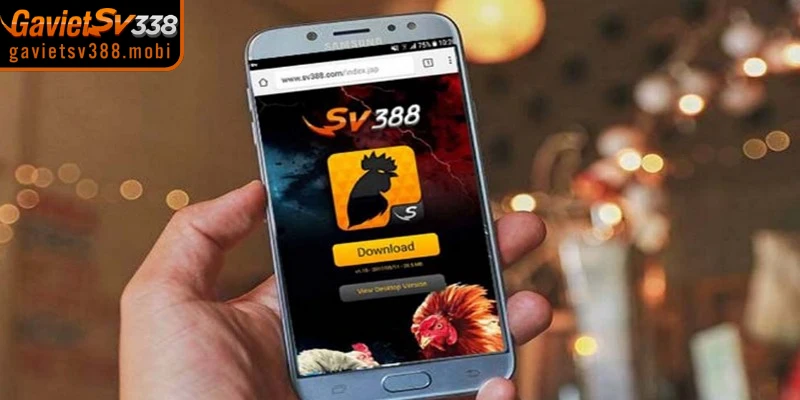 Một số mẹo tải app gavietsv388 ngay lần đầu thật suôn sẻ