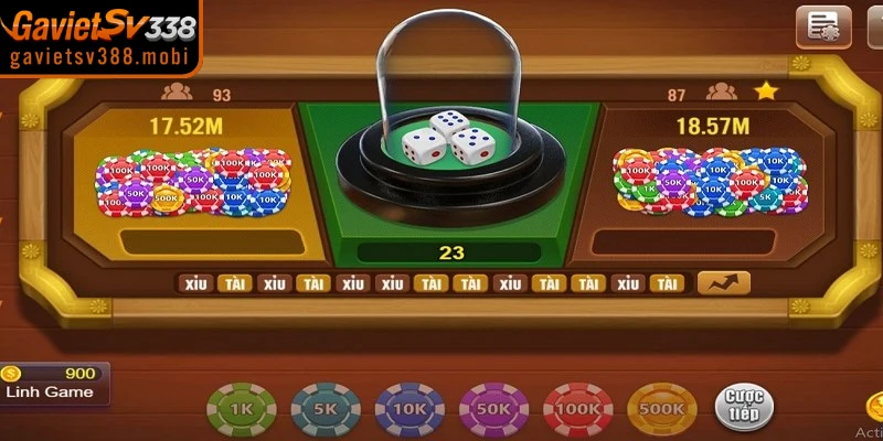 Lý do giúp Tài Xỉu online được đông đảo bet thủ ưa chuộng