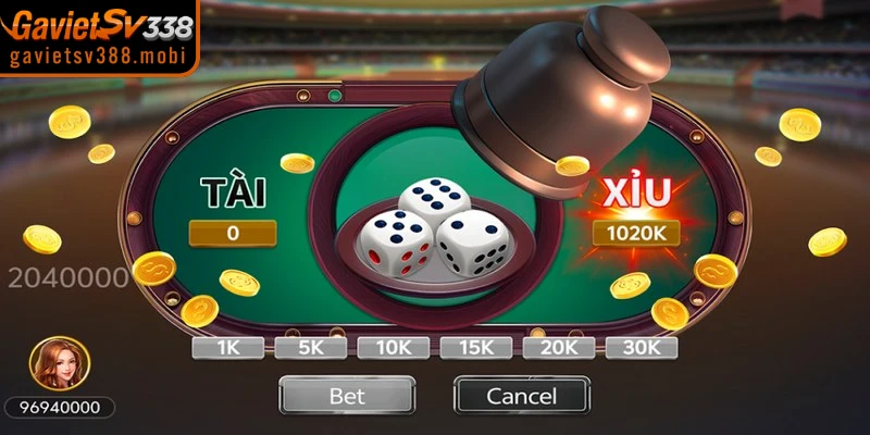   Tài Xỉu online có quy luật đơn giản, giúp người chơi nhập cuộc nhanh chóng